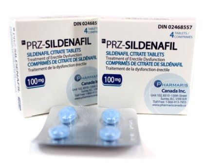 Sildenafil sandoz 100 mg achat