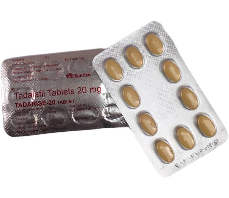 Cialis 2 x 10 mg