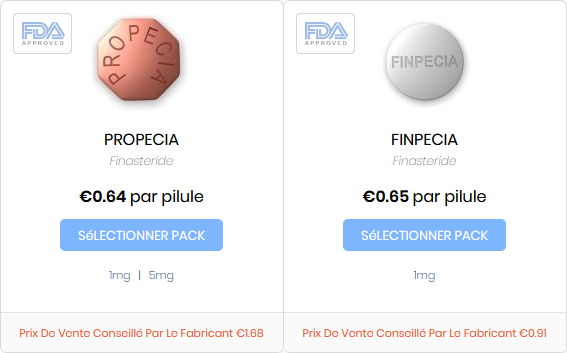 finasteride vente en ligne