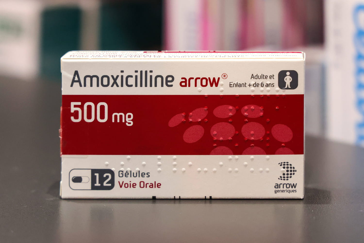 Amoxicilline Eg 1 G Prix