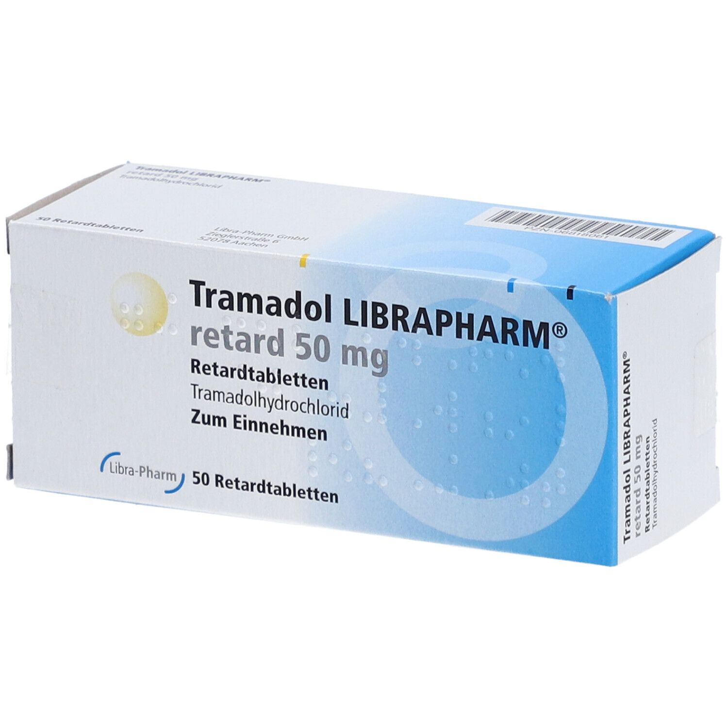 Tramadol 50 mg prix