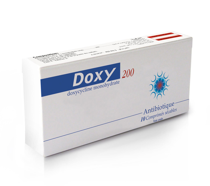 Doxycycline chlamydia online