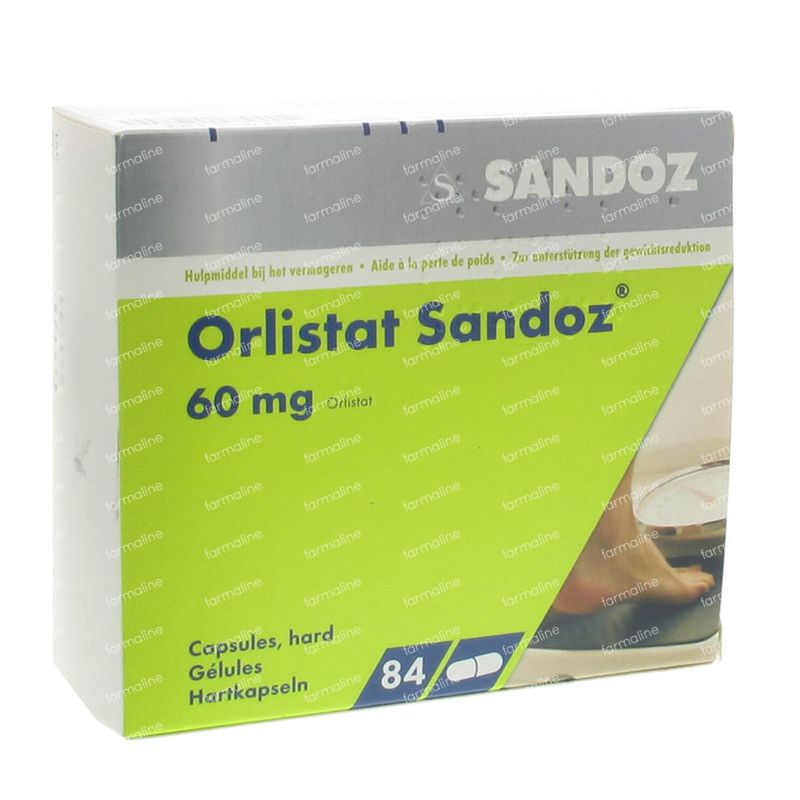 Acheter orlistat sandoz