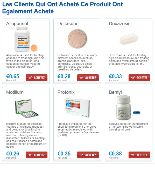 Misoprostol Comment Acheter