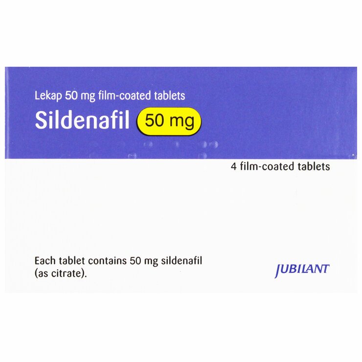 Sildenafil sandoz 50 mg achat