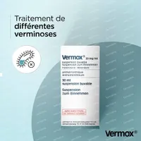 Vermox sans ordonnance belgique