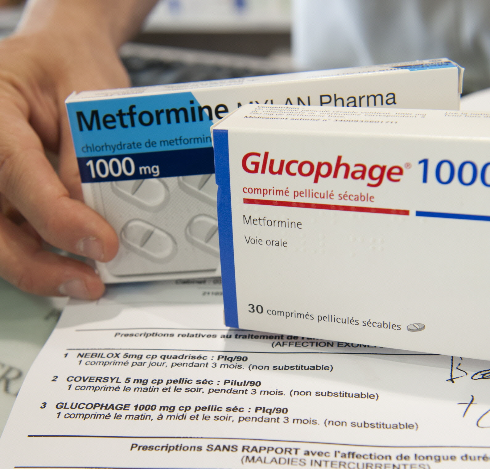 metformine 1000 sans ordonnance