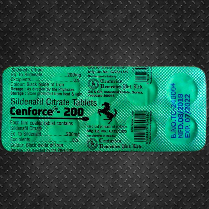 Viagra sildenafil 200 mg