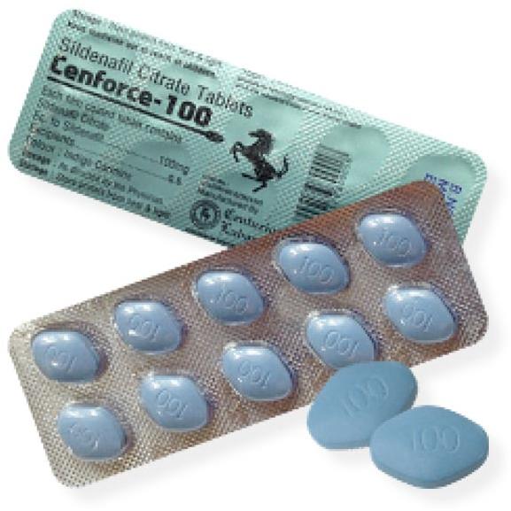 Viagra générique (sildenafil citrate) 100mg