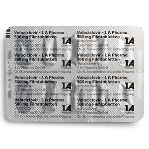 Valacyclovir online