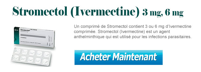 Ivermectine acheter en ligne