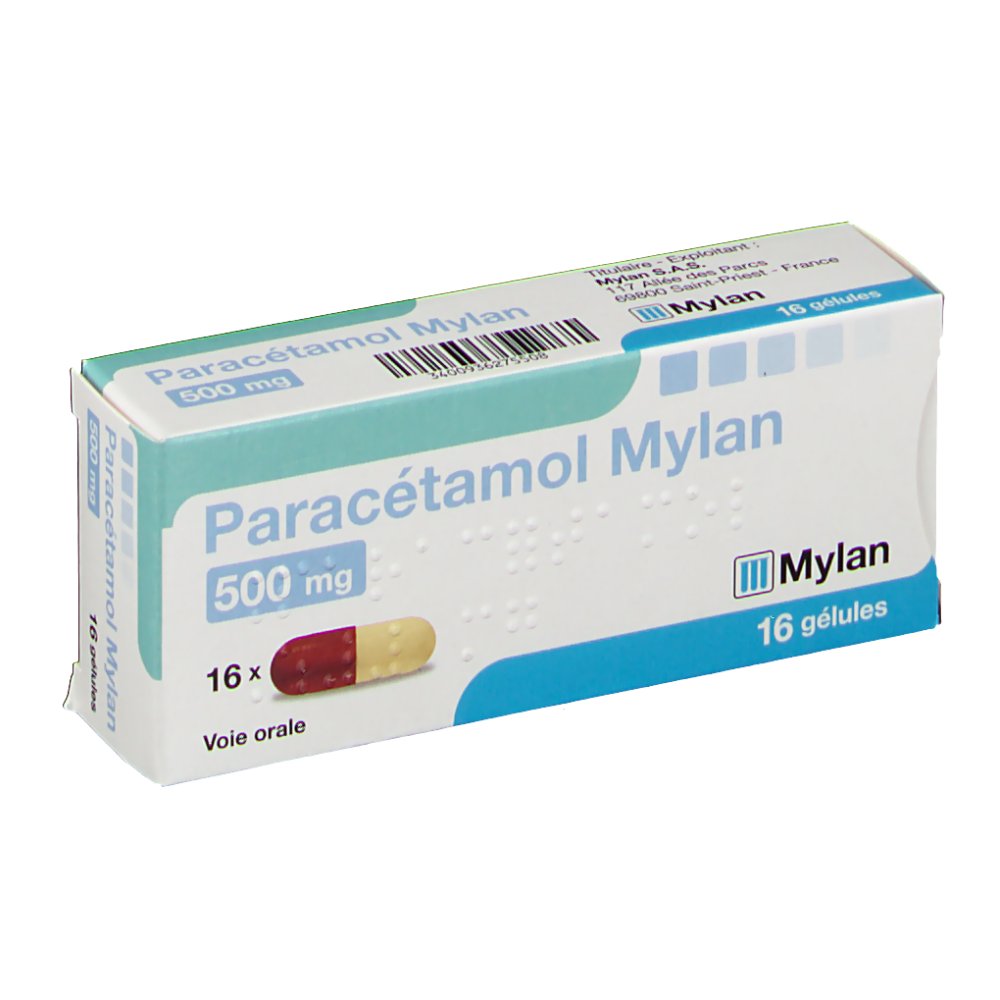 Tramadol Generique Mylan