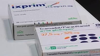 Tramadol 50 générique