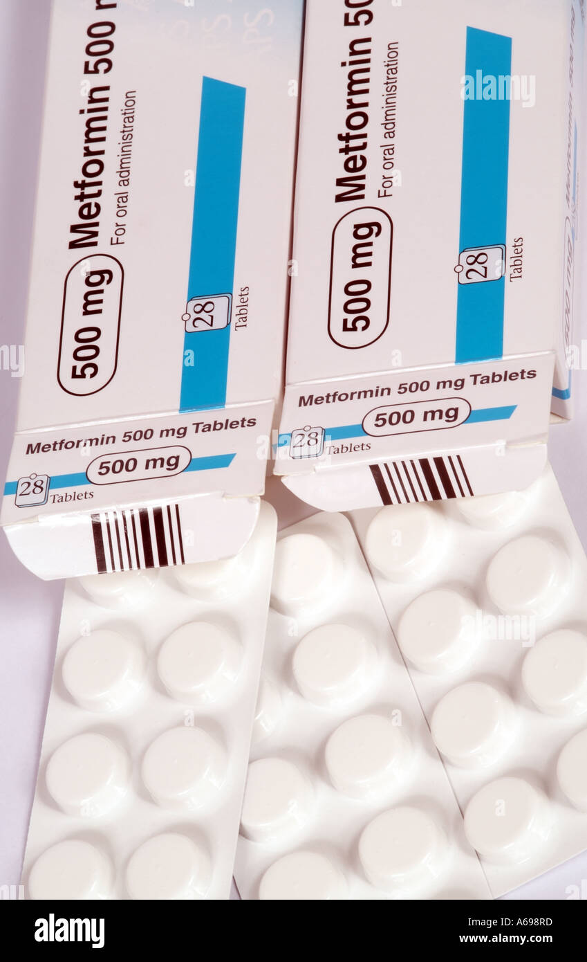 metformine 500mg