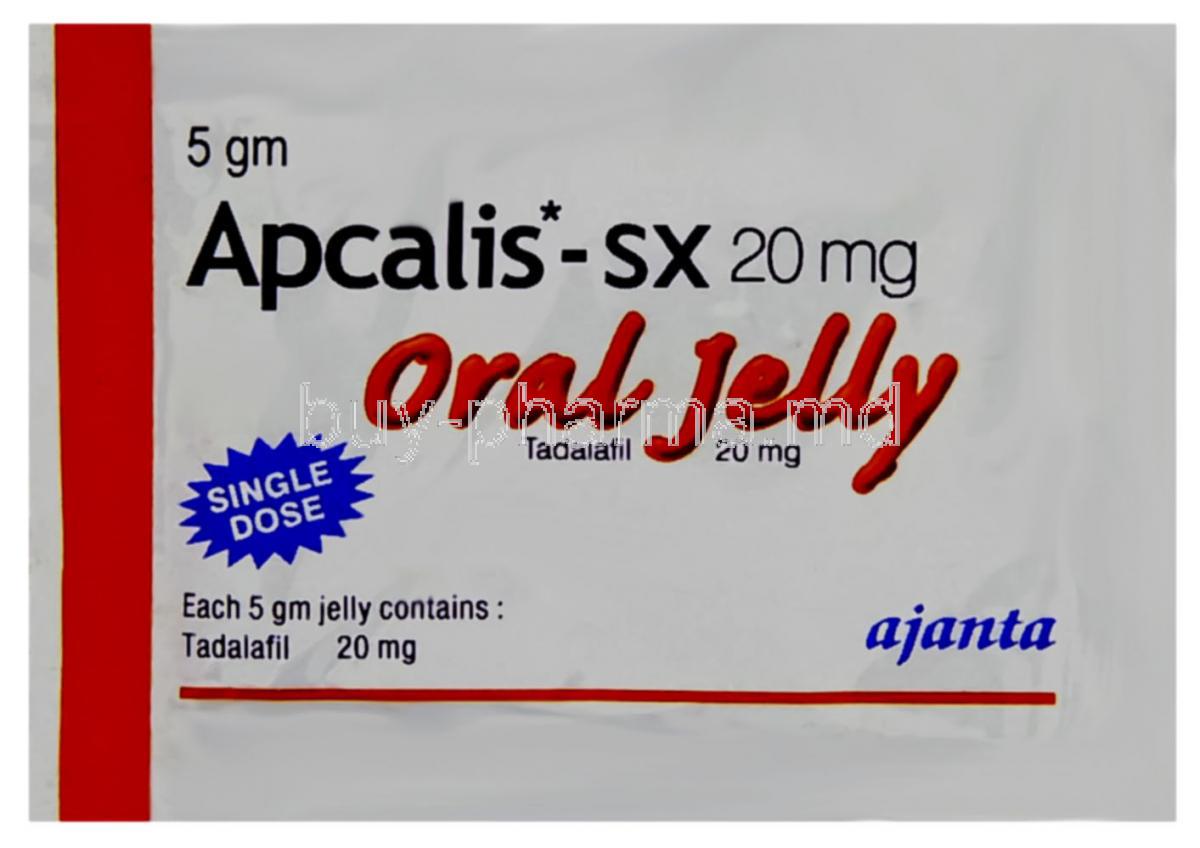 Apcalis sx 10mg