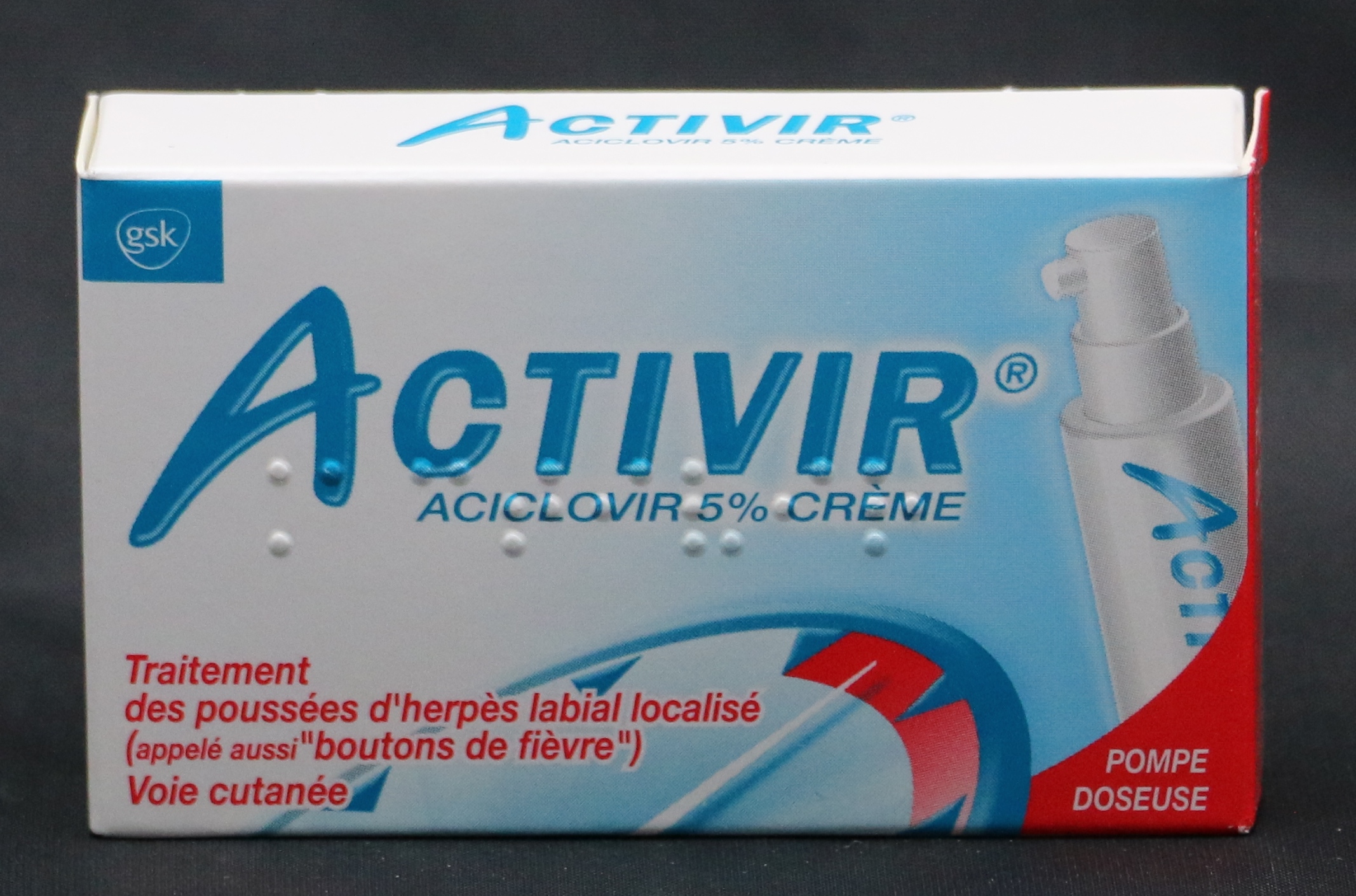 Peut on acheter de laciclovir sans ordonnance