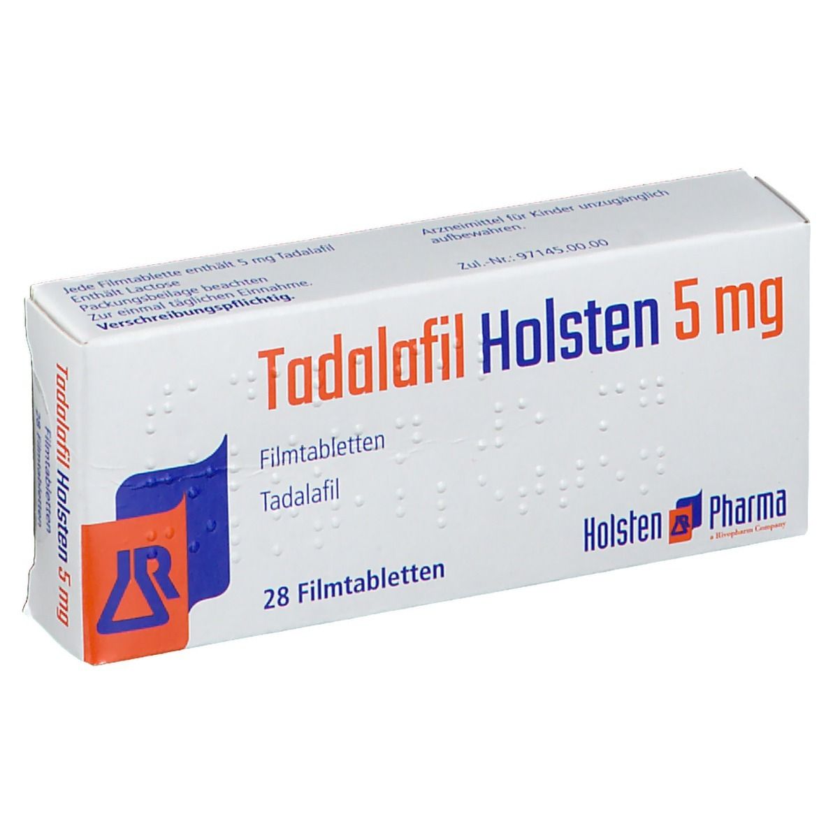 Tadalafil 5 mg pour femme