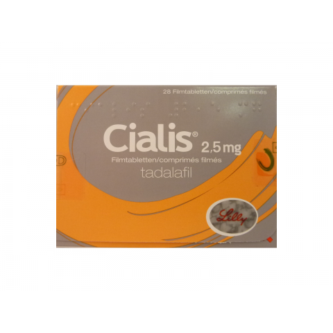 Prix Du Cialis 5mg En France