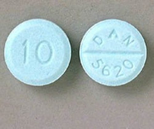 Diazepam france