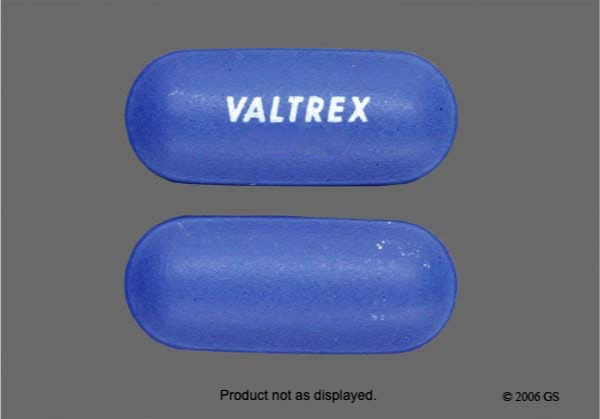 Valacyclovir 500 mg prix