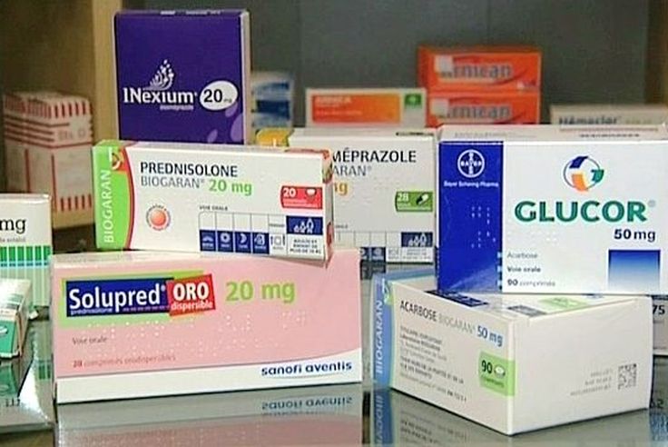 Prednisolone generique de solupred