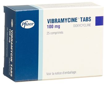 Prix De La Doxycycline