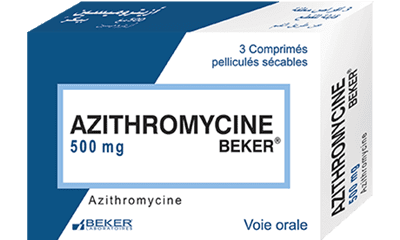 Azithromycin 500 mg beximco