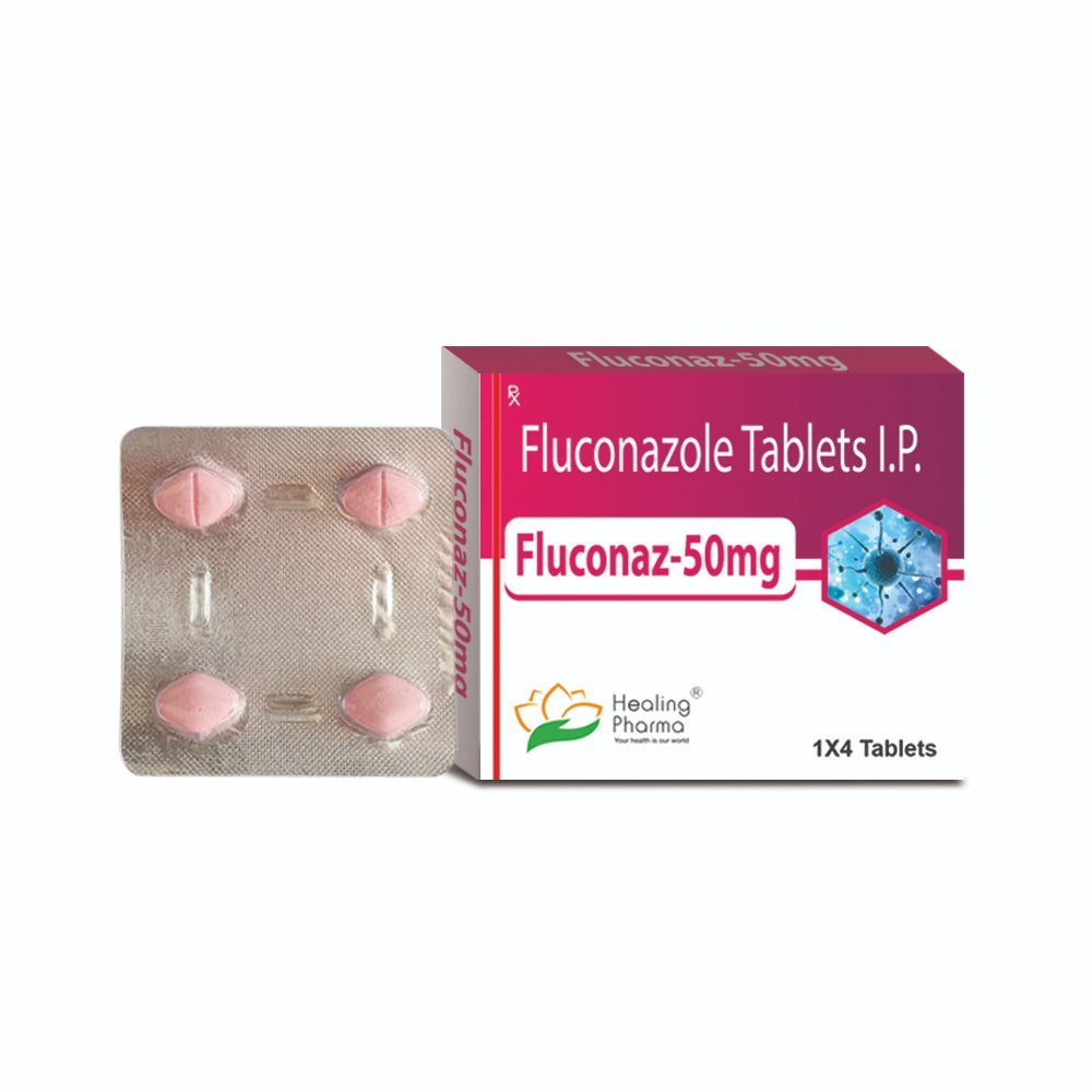 Fluconazole 50 mg prix