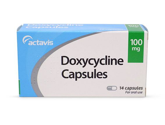 Doxycycline 100mg Acheter