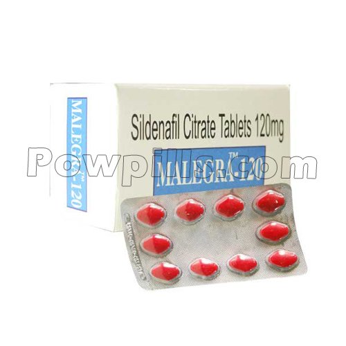 Sildenafil malegra 120 mg