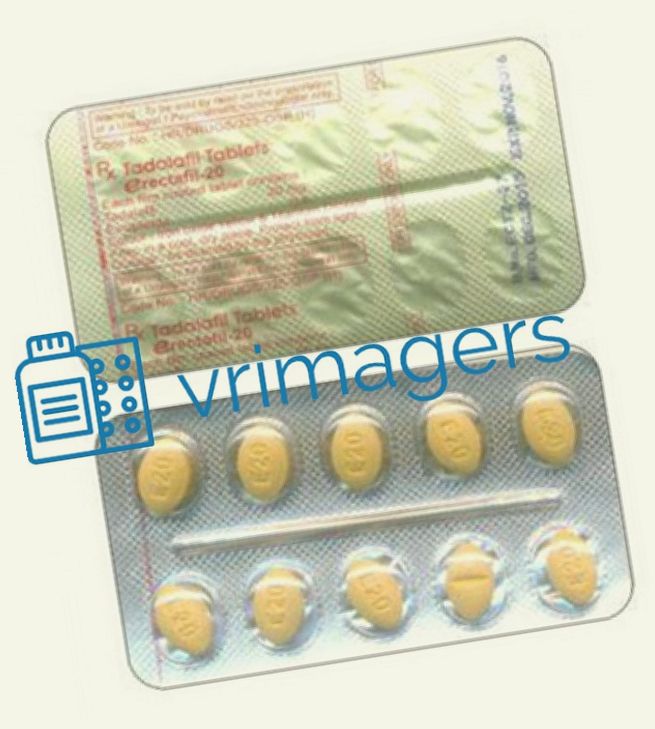 Erectafil 10mg online