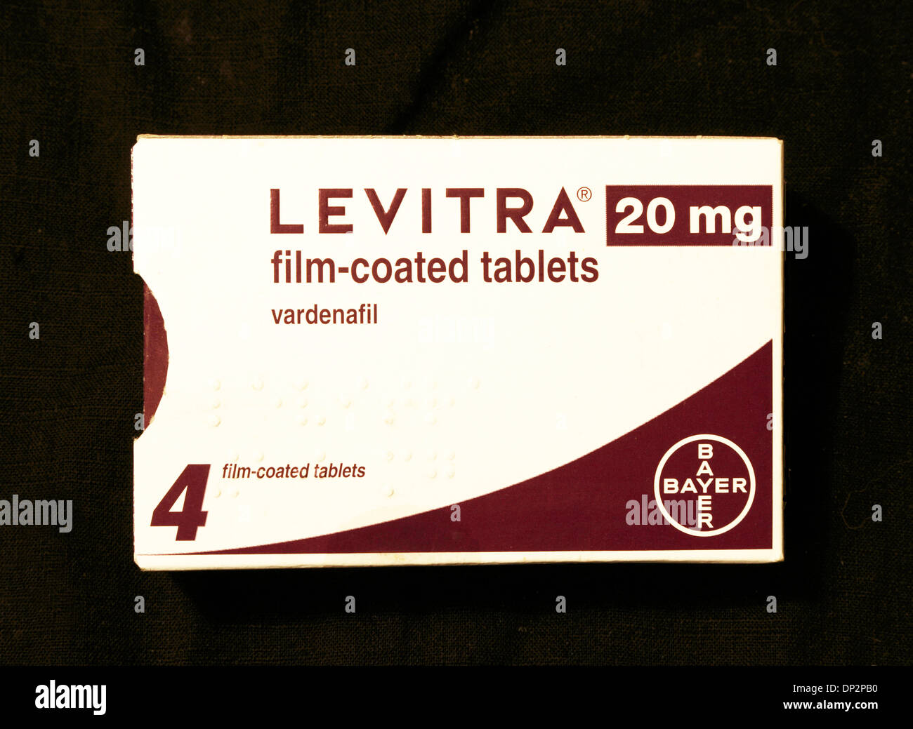 levitra de 20 mg