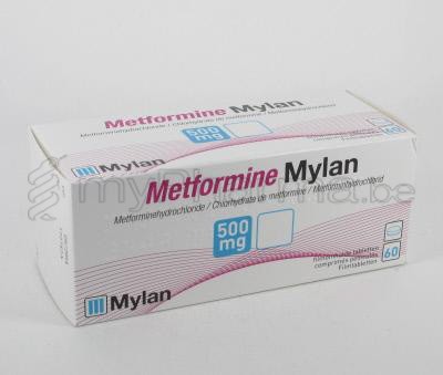 Prix de metformine