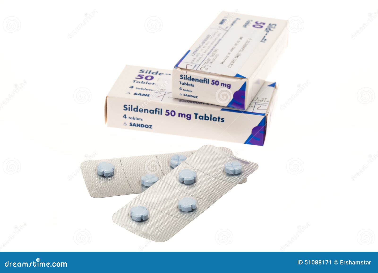 Sildenafil 50mg