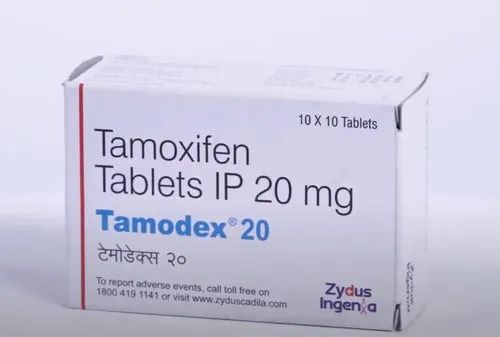 Tamoxifen 20 mg prix