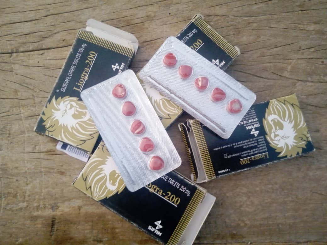 sildenafil citrate 200 mg