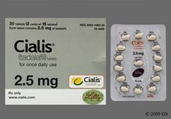 Cialis 5 mg