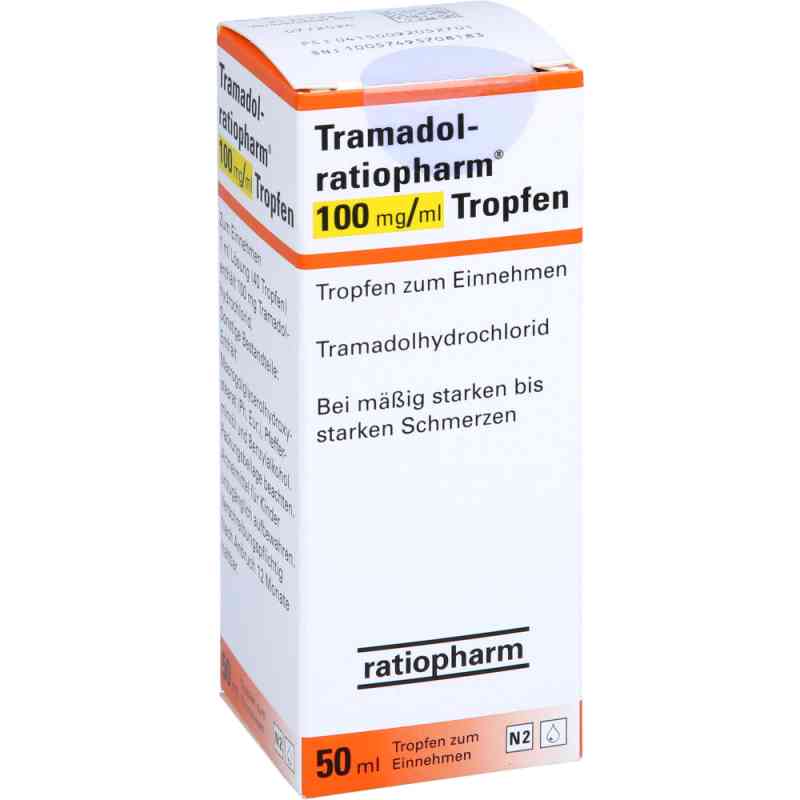 Posologie du tramadol 50mg