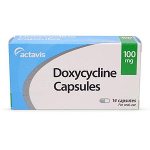 Doxycycline sans ordonnance