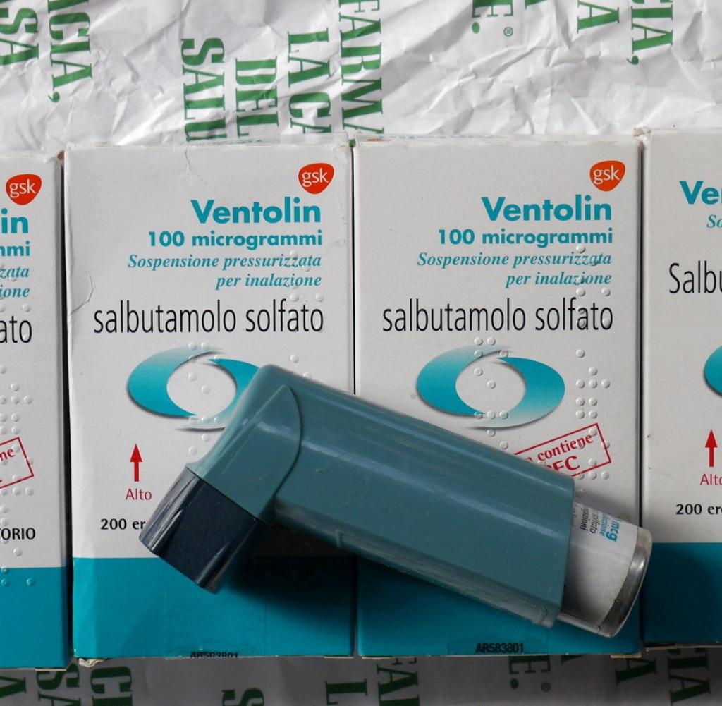 Salbutamol Prix