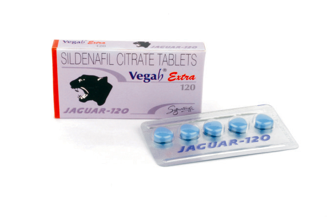 Vega sildenafil 120 mg