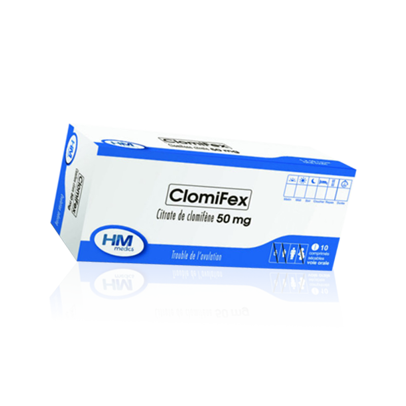 clomiphene achat