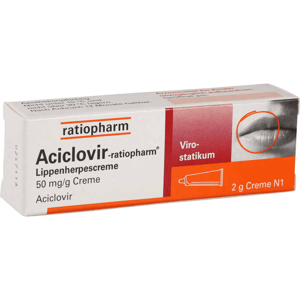 Coût du aciclovir