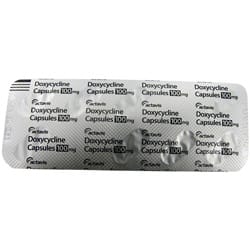 prix doxycycline paludisme