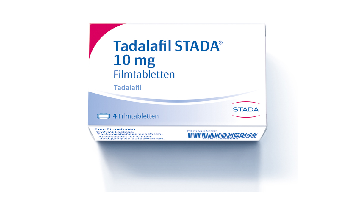 Tadalafil stada online