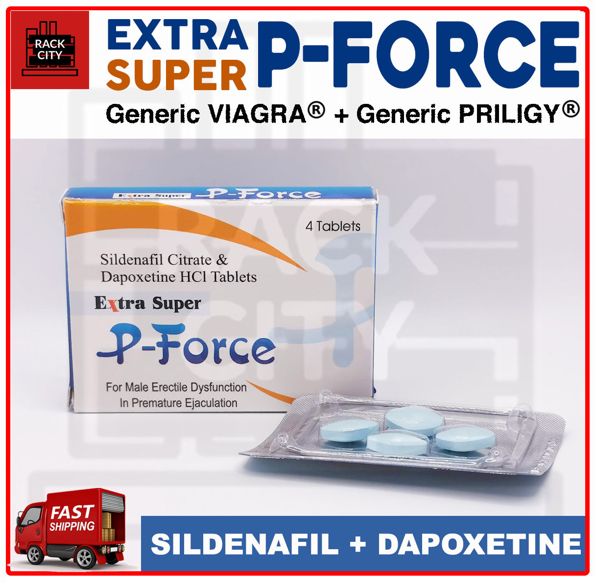 Super P-force 200mg