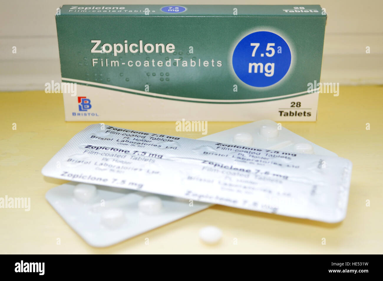 Zopiclone 7.5mg