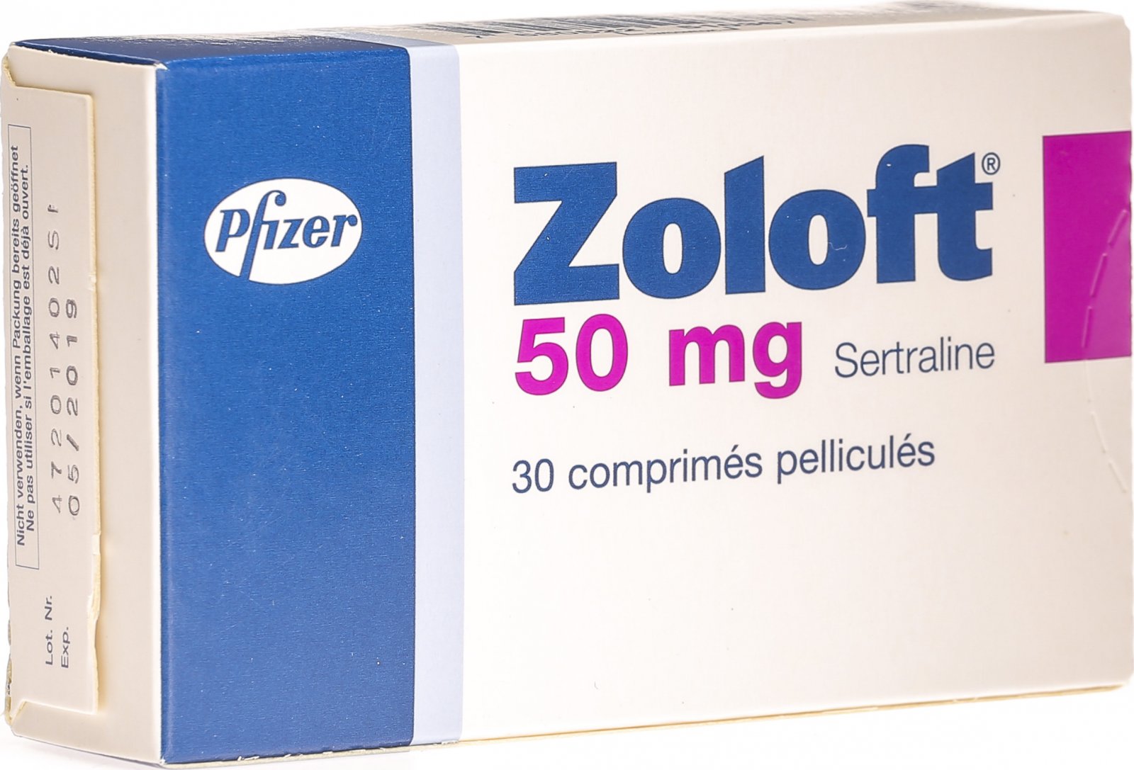 Acheter du zoloft sans ordonnance