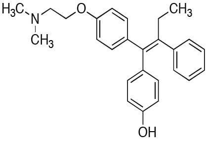 Commander tamoxifen