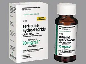 Sertraline 25 Mg Comprimé